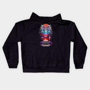 It's just a Morning Show Kids Hoodie